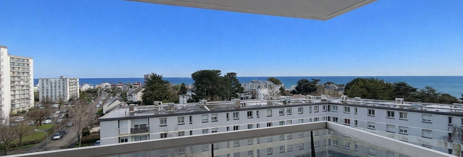 Appartement 3 Pièces 93 m² à vendre à Saint-Nazaire (44600)