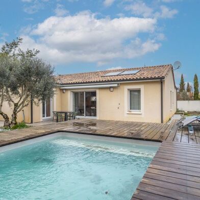 Maison 4 pièces 410000 €