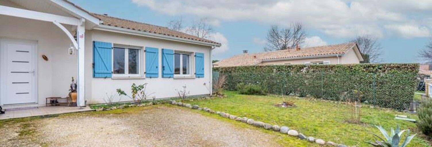 Maison 3 Pièces 74 m² à vendre à Beautiran (33640)