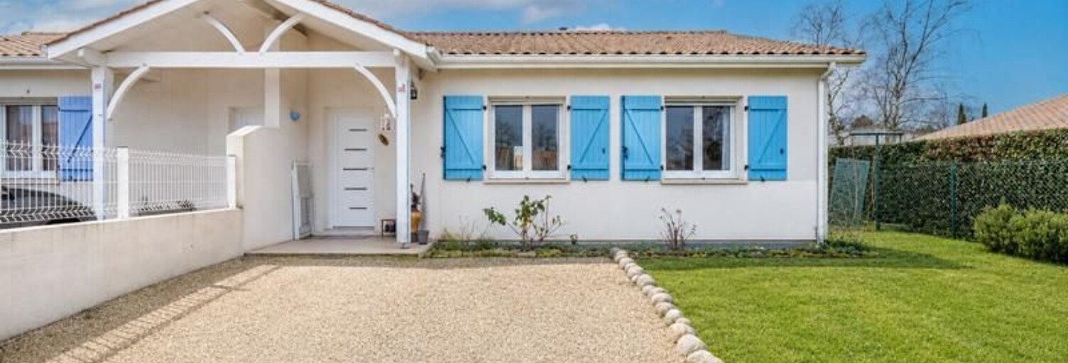 Maison 3 Pièces 74 m² à vendre à Beautiran (33640)