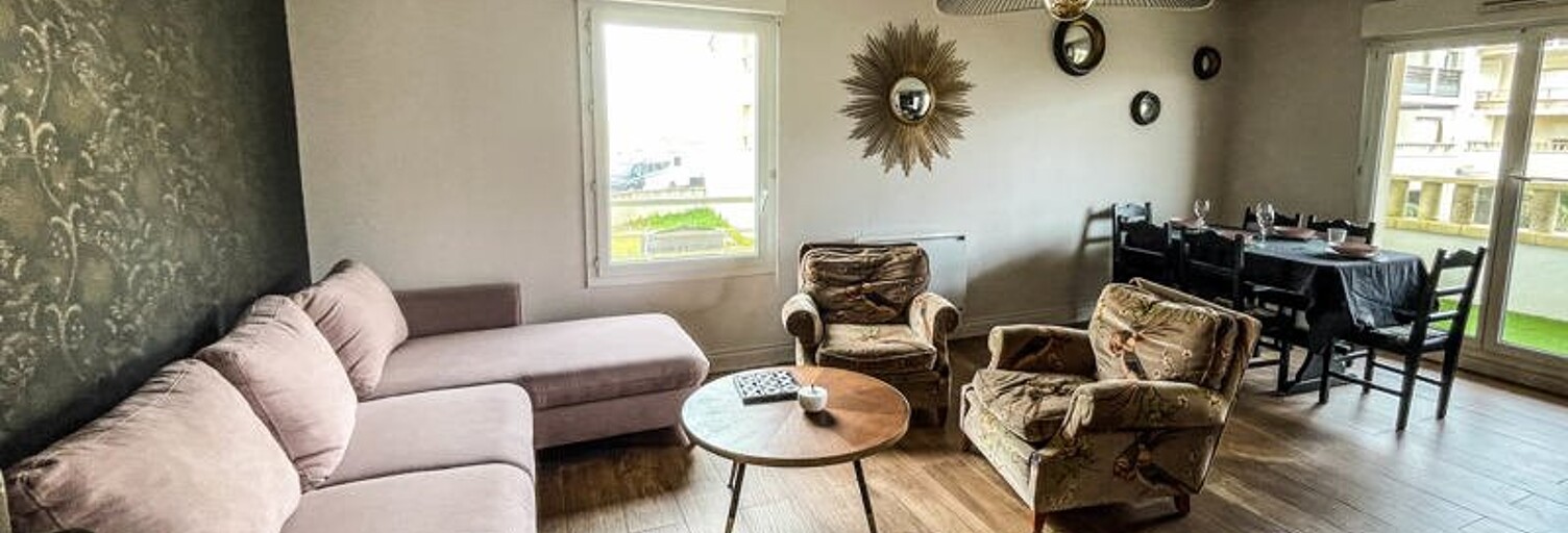 Appartement 3 Pièces 65 m² à vendre à Biscarrosse (40600)