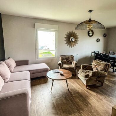 Appartement 3 pièces 348480 €