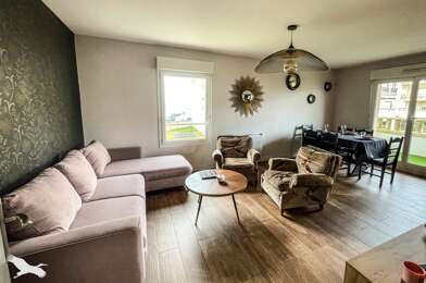 Appartement 3 pièces 333585 €