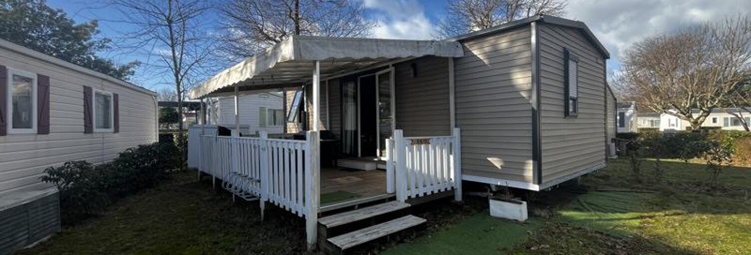 Appartement 4 Pièces 33 m² à vendre à Biscarrosse (40600)