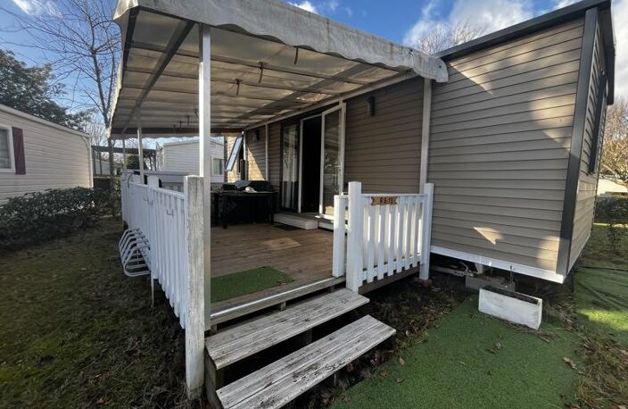 Vente appartement 4 pièces 33 m² Biscarrosse (40600) — photo 2