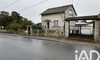 Maison 4 Pièces 74 m² à vendre à Saint-Martin-le-Mault (87360)