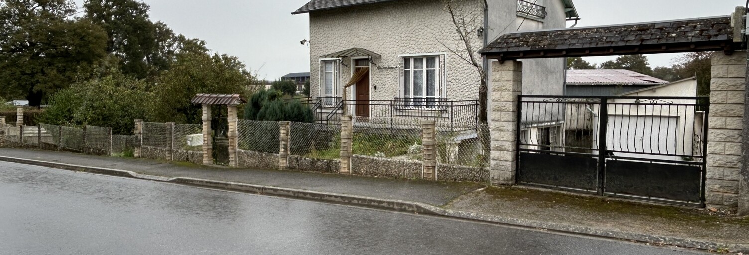 Maison 4 Pièces 74 m² à vendre à Saint-Martin-le-Mault (87360)
