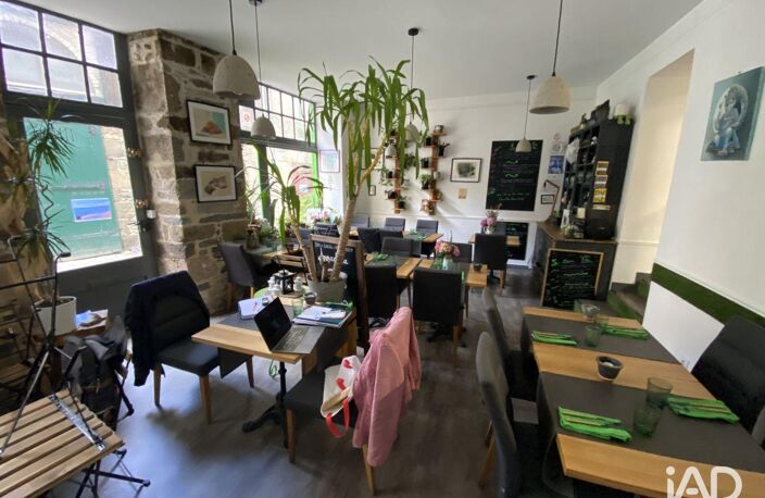 Vente Restaurant 65 m&sup2; — photo 2