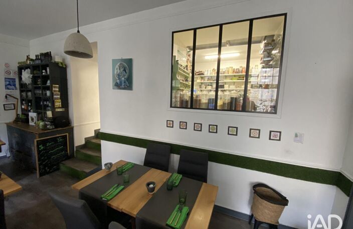 Vente Restaurant 65 m&sup2; — photo 3