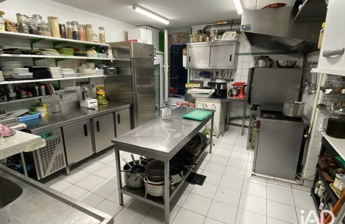 Vente Restaurant 65 m&sup2; — photo 5