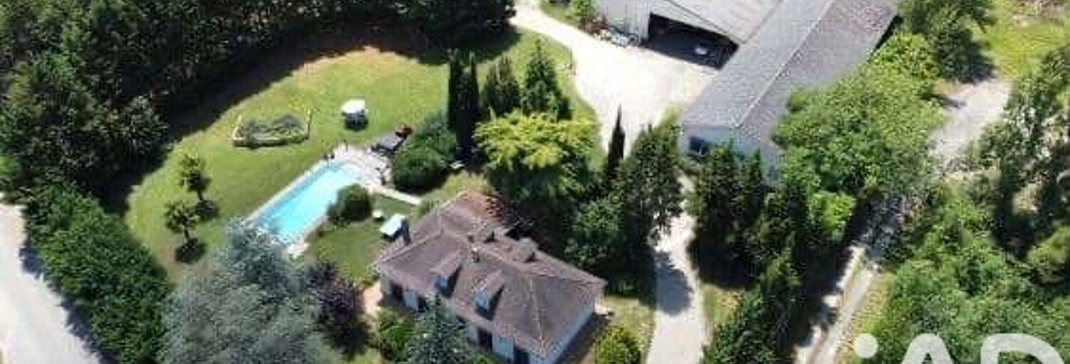 Maison 7 Pièces 315 m² à vendre à Nérac (47600)