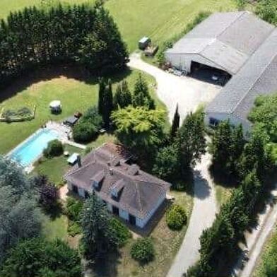 Maison 7 pièces 550000 €