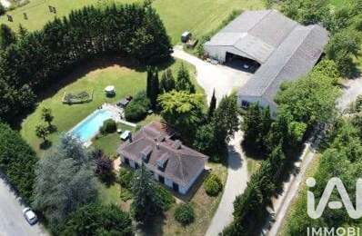Vente Domaine 7 pièces — photo du bien