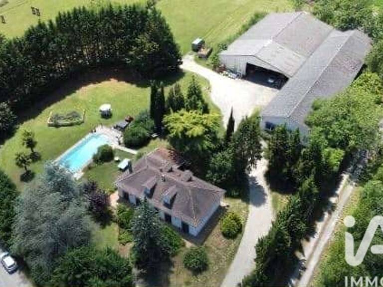 Vente Domaine 7 pièces — photo 1