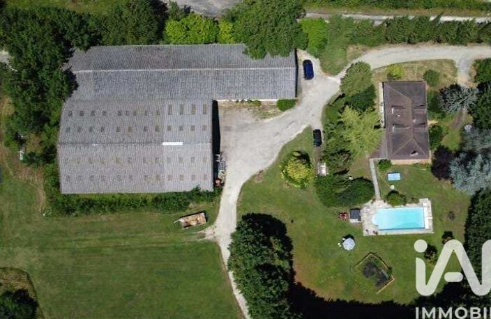 Vente Domaine 7 pièces — photo 2