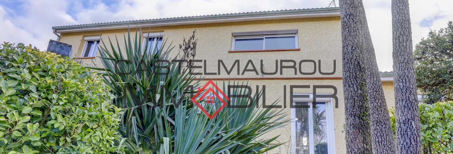 Maison 6 Pièces 186 m² à vendre à Saint-Geniès-Bellevue (31180)