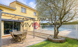 Maison 6 Pièces 186 m² à vendre à Saint-Geniès-Bellevue (31180)