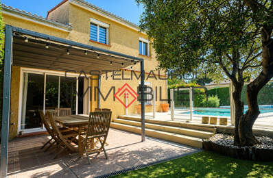 Maison T6 172 m2 - piscine — photo du bien