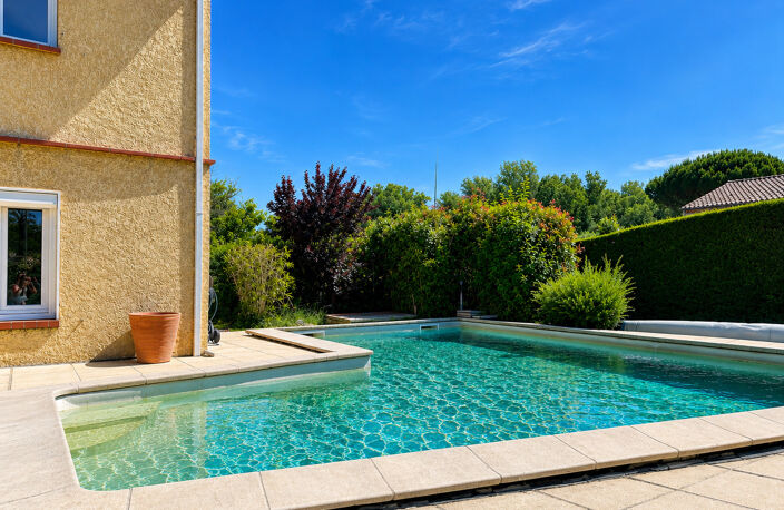 Maison T6 172 m2 - piscine — photo 2