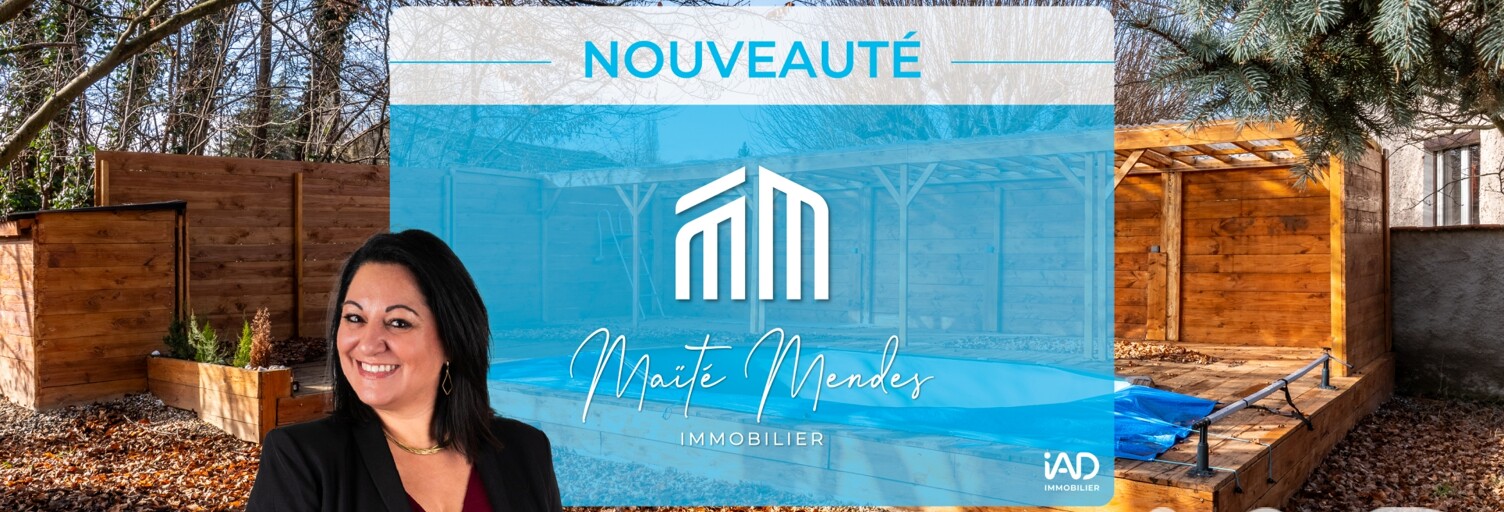 Appartement 4 Pièces 116 m² à vendre à Saint-Cyprien (42160)