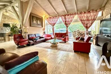 Maison 8 pièces 649140 €