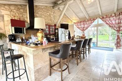Maison 8 pièces 649140 €