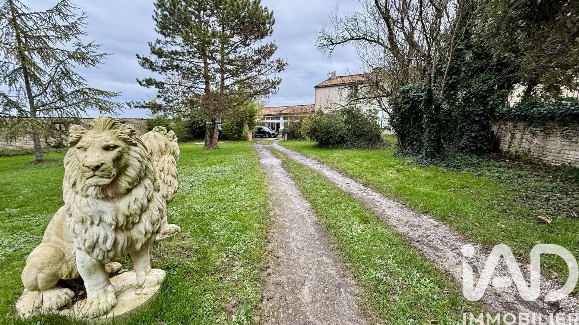 Maison à vendre, 8 pièces, 251 m², Montroy