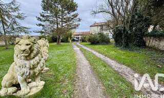 Maison 8 Pièces 251 m² à vendre à Montroy (17220)