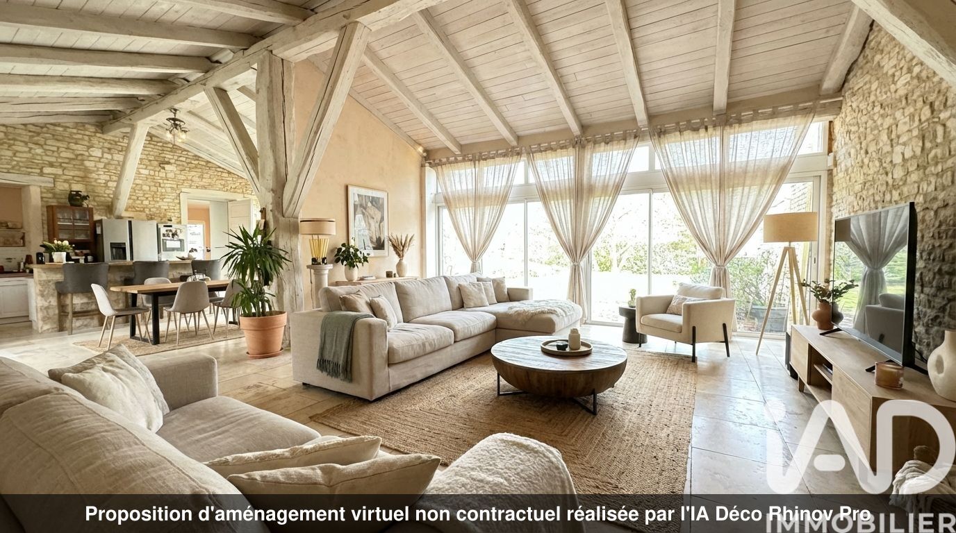 Vente Maison/villa 8 pièces - Photo 4