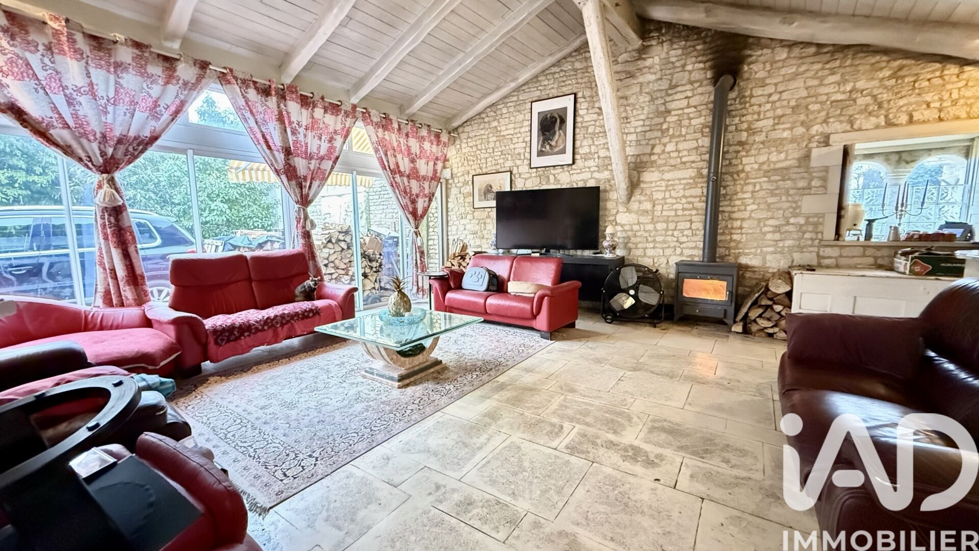 Vente Maison/villa 8 pièces - Photo 5