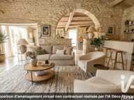 Vente Maison/villa 8 pièces — photo 3