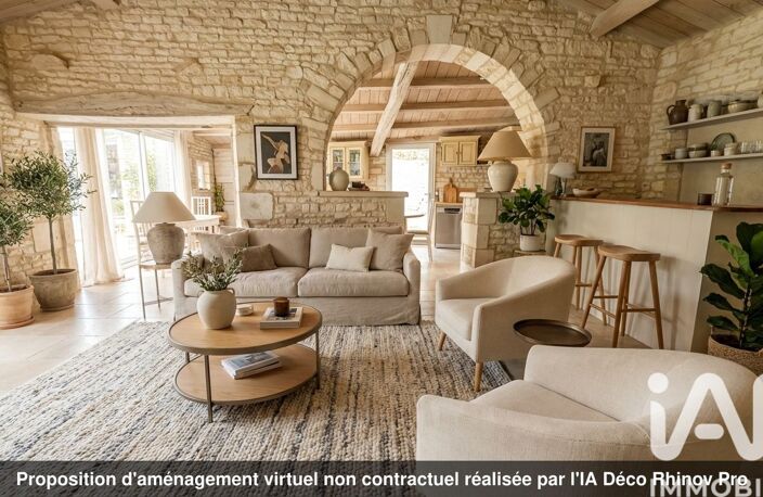 Vente Maison/villa 8 pièces — photo 3