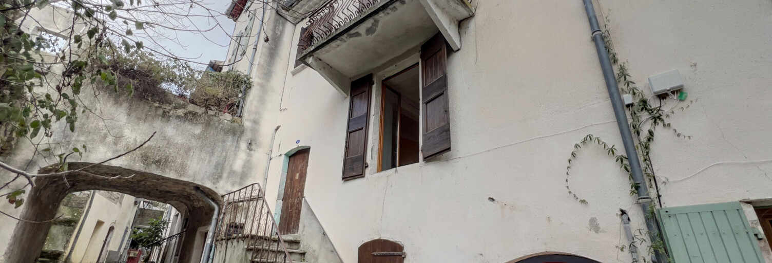 Maison 7 Pièces 136 m² à vendre à Sauve (30610)