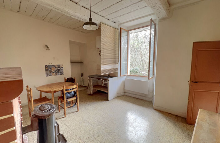 Maison double au coeur de Sauve — photo 3