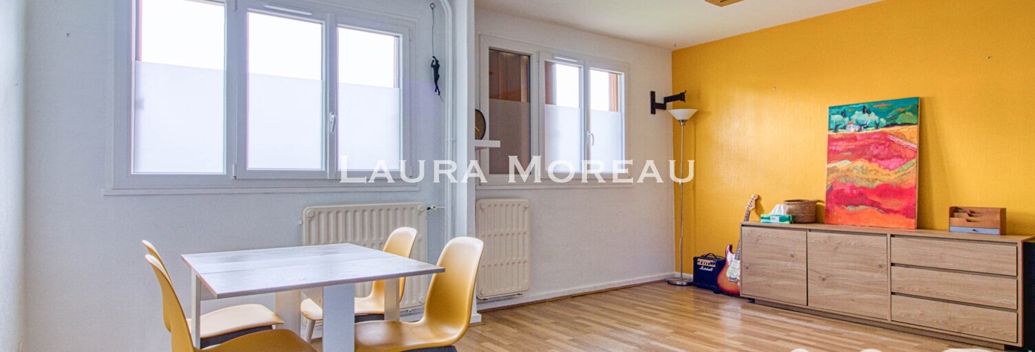 Appartement 4 Pièces 79 m² à vendre à Herblay-sur-Seine (95220)