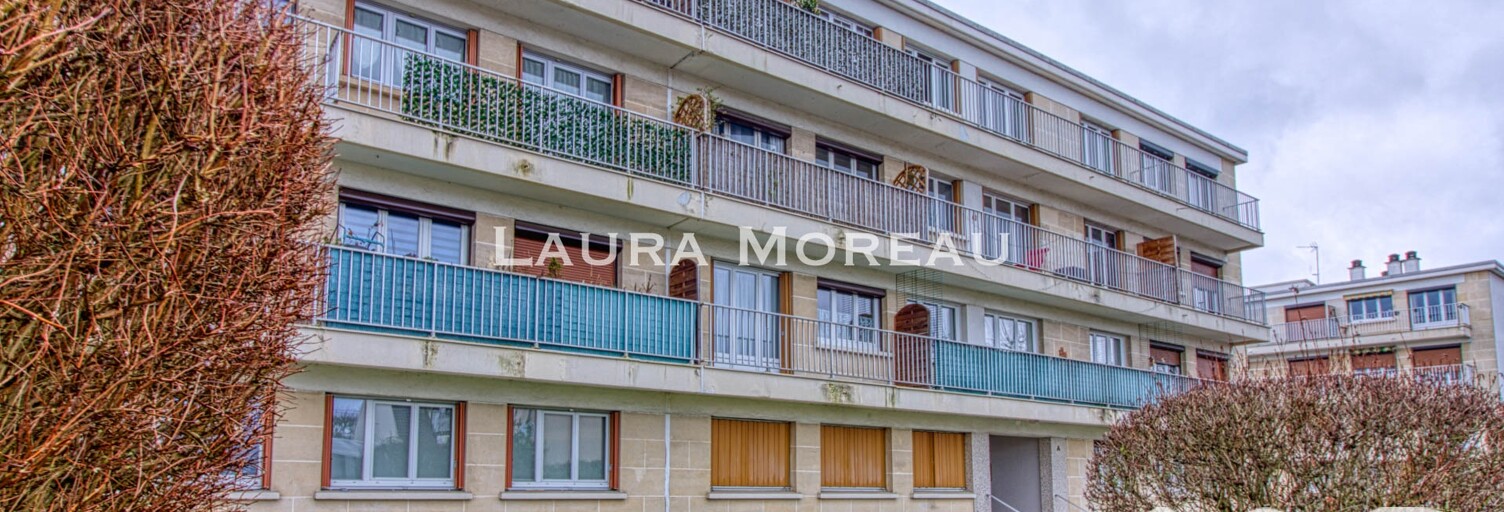 Appartement 4 Pièces 79 m² à vendre à Herblay-sur-Seine (95220)