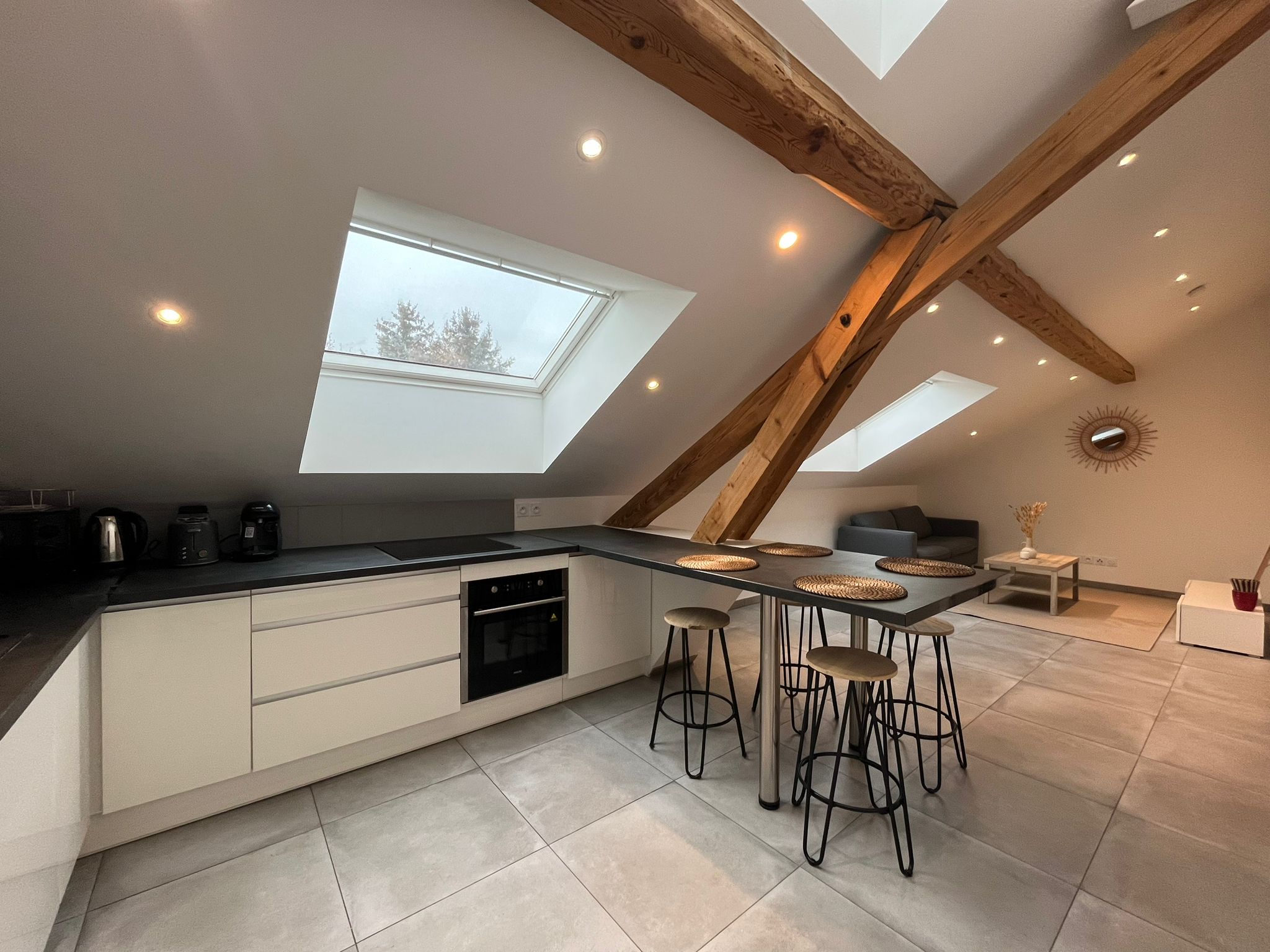 Appartement  T2 à louer Reignier-Ésery 74930