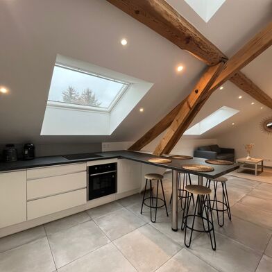 Appartement 2 pièces 1110 €