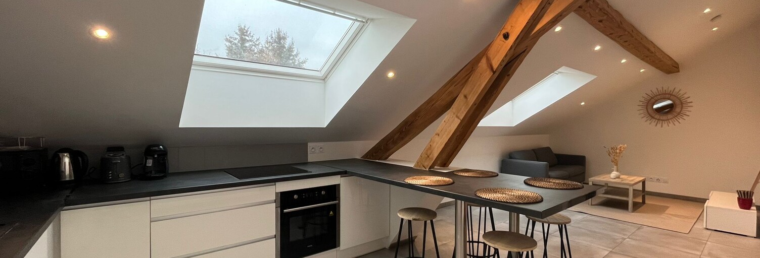 Appartement 2 Pièces 43 m² à louer à Reignier-Ésery (74930)