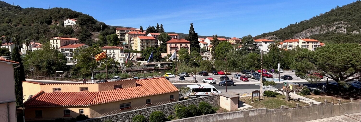 Appartement 5 Pièces 143 m² à vendre à Amélie-les-Bains-Palalda (66110)