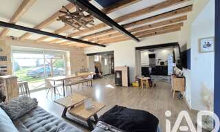 Maison 5 Pièces 163 m² à vendre à Champigny en Rochereau (86170)