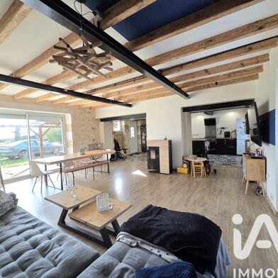 Maison 5 pièces 200000 €