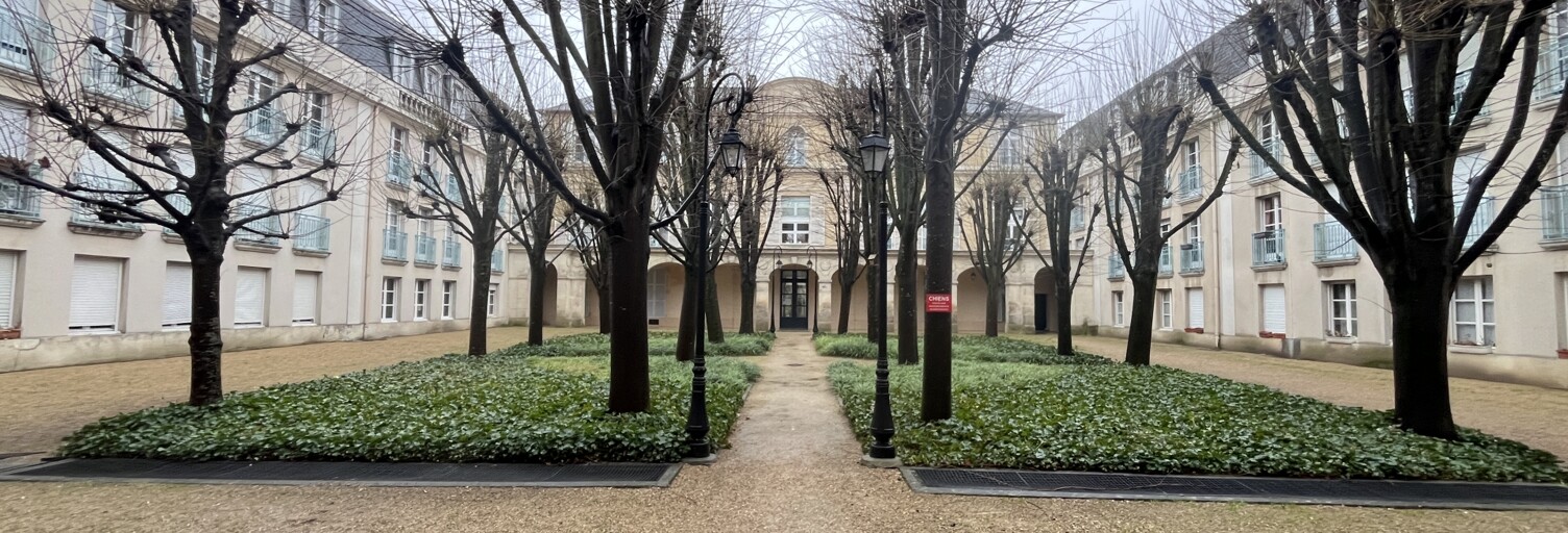 Appartement 4 Pièces 109 m² à vendre à Saint-Germain-en-Laye (78100)