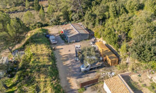 Terrain  2500 m² à vendre à Pignans (83790)