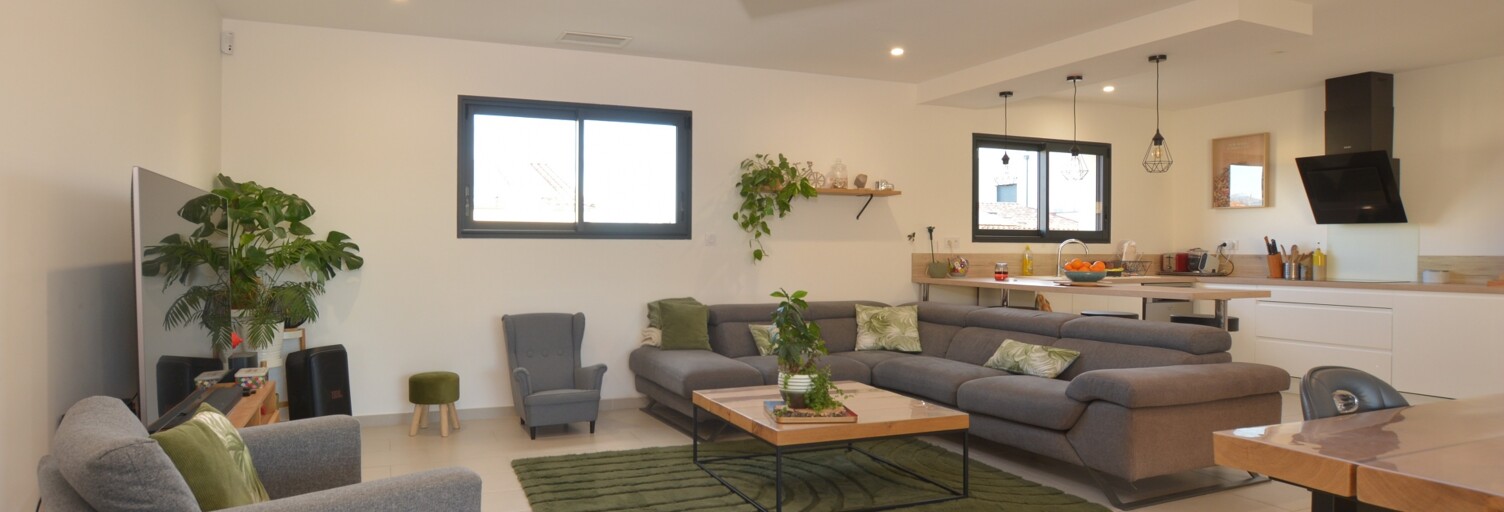 Maison 4 Pièces 122 m² à vendre à Ginestas (11120)