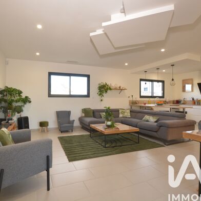 Maison 4 pièces 305000 €