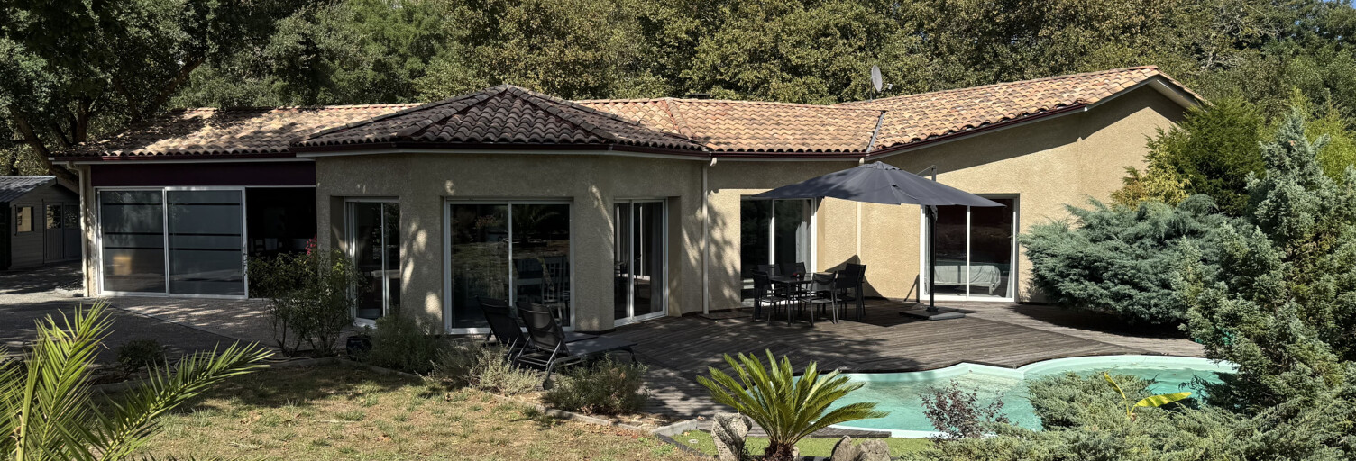 Maison 5 Pièces 161 m² à vendre à Casteljaloux (47700)