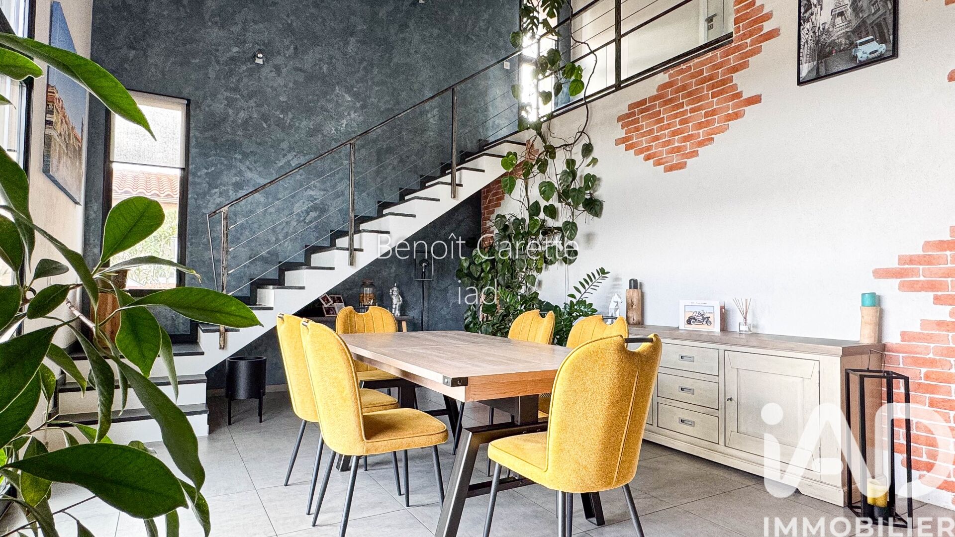 Opoul-Perillos - 127m² - 5p. - 3ch.