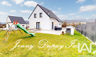 Maison 5 Pièces 108 m² à vendre à Argiésans (90800)