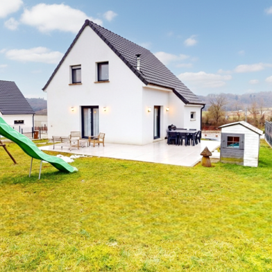 Maison 5 pièces 280000 €